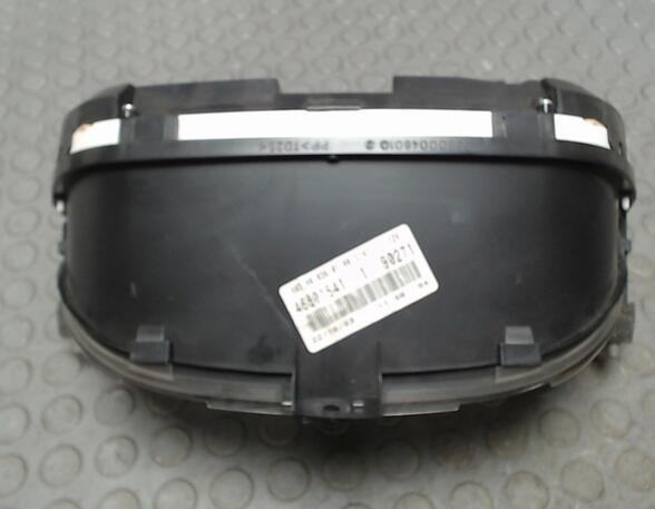 Instrument Cluster FIAT Panda (169)