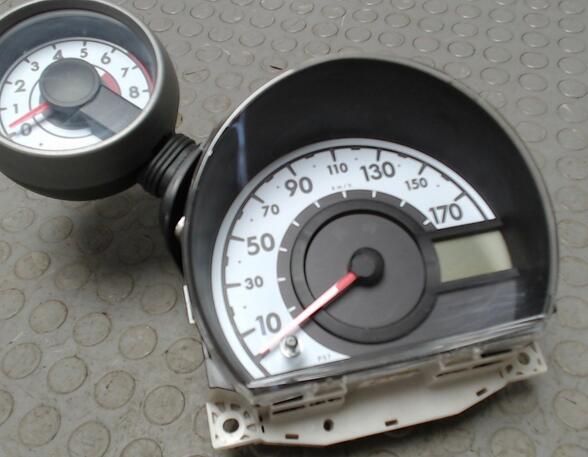 Instrument Cluster PEUGEOT 107 (PM, PN)