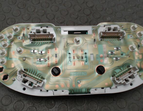 Instrument Cluster RENAULT Clio II (BB, CB)