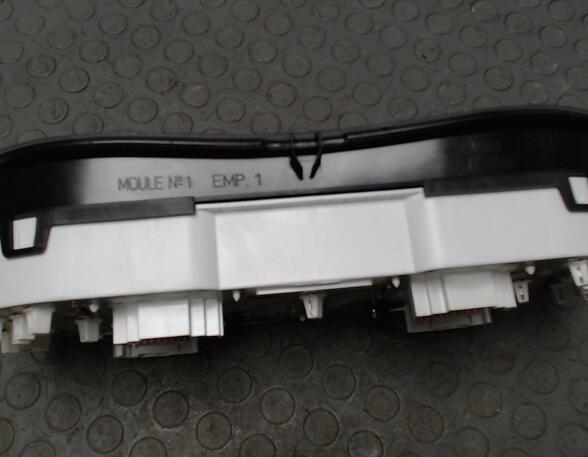 Instrument Cluster RENAULT Clio II (BB, CB)