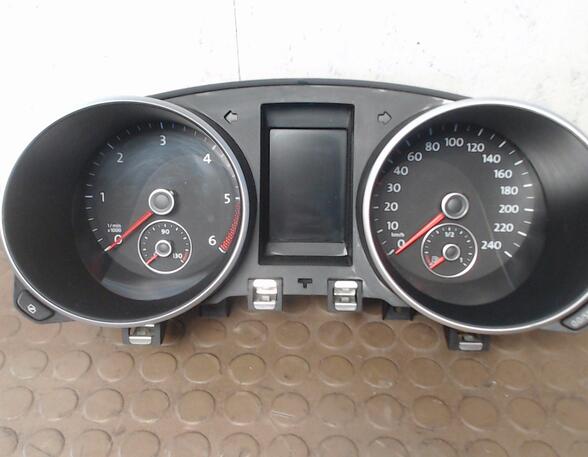 Instrument Cluster VW Golf VI (5K1)