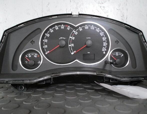 Instrument Cluster OPEL Meriva (--)