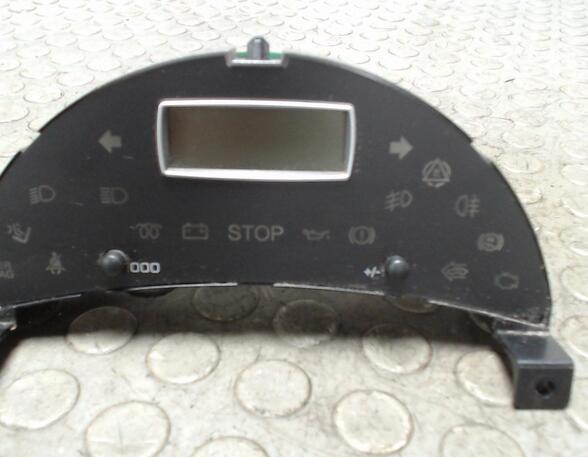 Instrument Cluster CITROËN C8 (EA, EB)