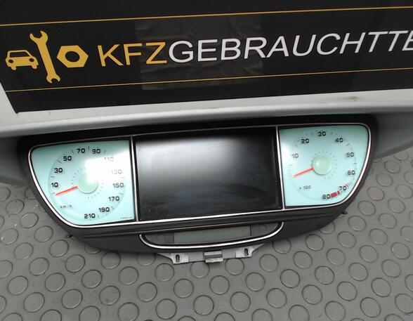 Instrument Cluster CITROËN C8 (EA, EB)