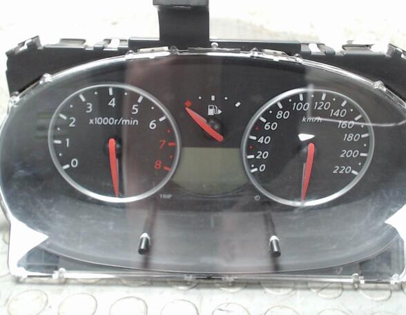 Instrument Cluster NISSAN Micra III (K12)