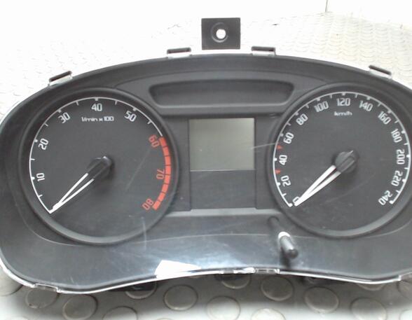 Instrument Cluster SKODA Fabia II (542)