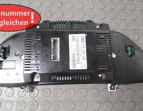 Instrument Cluster AUDI A6 Allroad (4FH, C6), AUDI A6 Avant (4F5, C6)