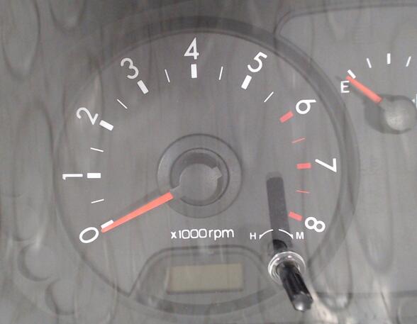 Instrument Cluster KIA Picanto (BA)