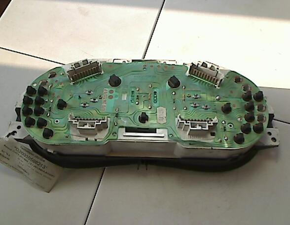 Instrument Cluster RENAULT Clio II (BB, CB)