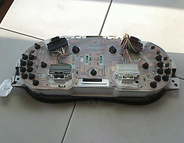 Instrument Cluster RENAULT Clio II (BB, CB)