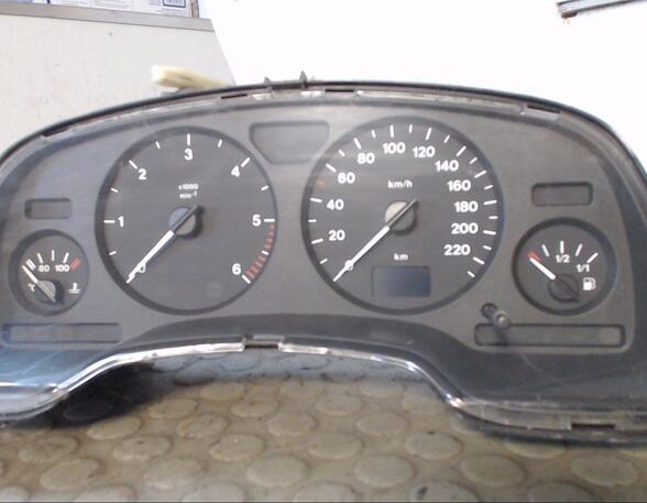 Instrument Cluster OPEL Zafira A (F75_)