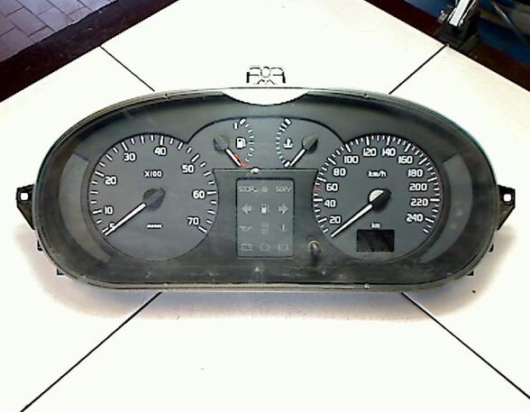 Instrument Cluster RENAULT Megane Scenic (JA0/1)