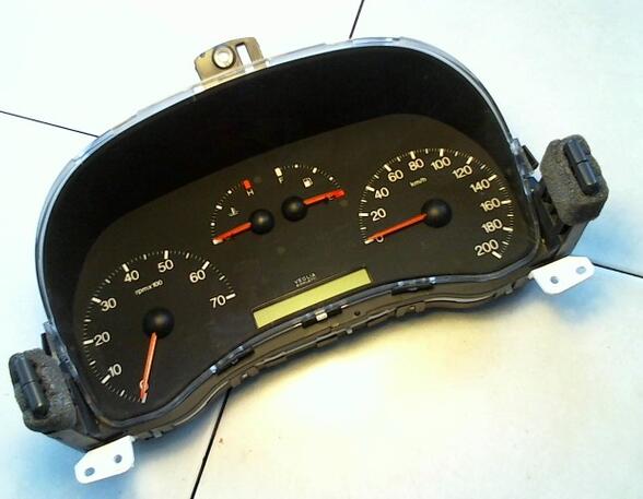 Instrument Cluster FIAT Punto (188), FIAT Punto Kasten/Schrägheck (188)