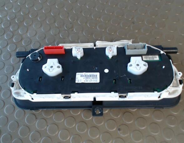 Instrument Cluster RENAULT Laguna II (BG0/1)