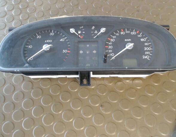 Instrument Cluster RENAULT Laguna II (BG0/1)