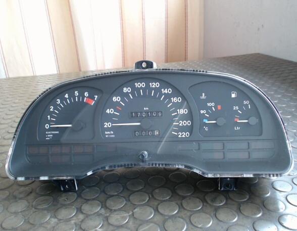 Instrument Cluster OPEL Astra F Caravan (T92)