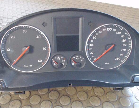 Instrument Cluster VW Golf Plus (521, 5M1)