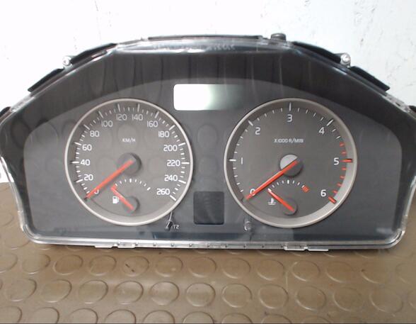 Instrument Cluster VOLVO V50 (MW)