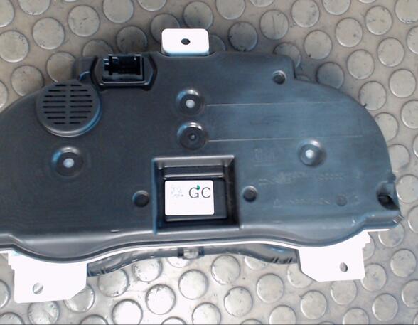 Instrument Cluster OPEL Corsa D (S07)