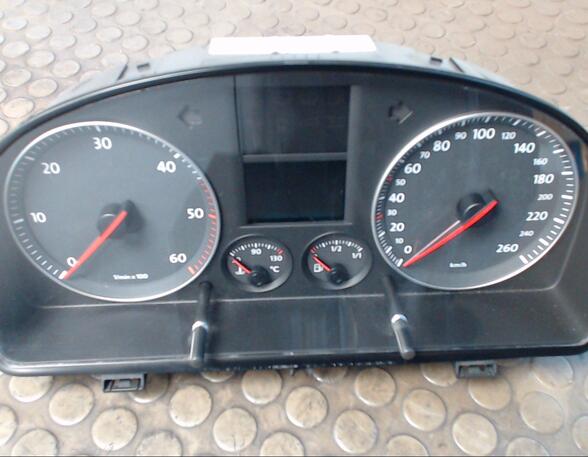 Instrument Cluster VW Touran (1T1, 1T2)