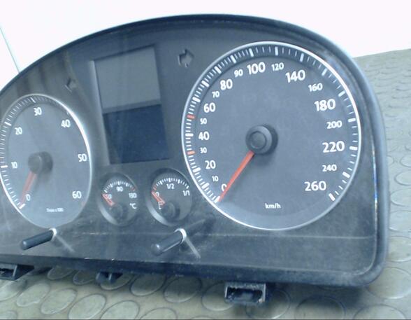 Instrument Cluster VW Caddy III Großraumlimousine (2CB, 2CJ, 2KB, 2KJ)