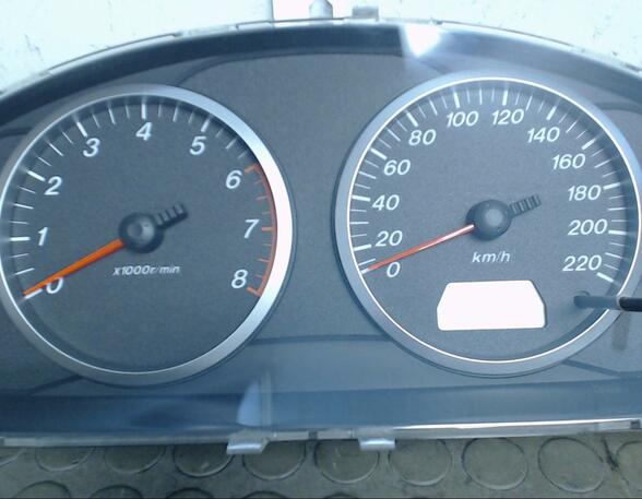 Instrument Cluster MAZDA 2 (DY)