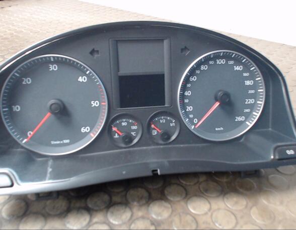 Aanwijsinstrument VW Golf V (1K1)