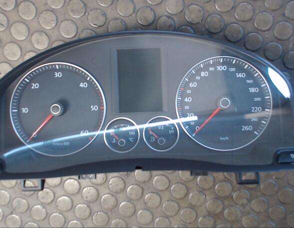 Instrument Cluster VW Golf V Variant (1K5)