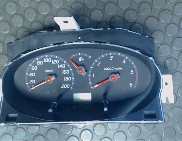 Instrument Cluster NISSAN Micra III (K12)