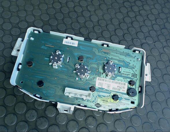 Instrument Cluster NISSAN Micra III (K12)