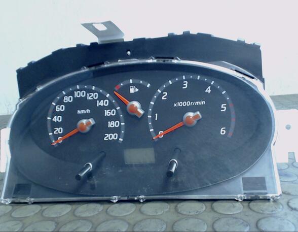 Instrument Cluster NISSAN Micra III (K12)