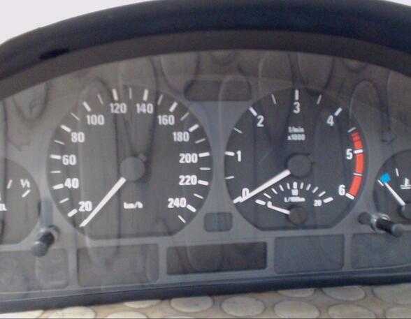 Instrument Cluster BMW 3er Touring (E46)