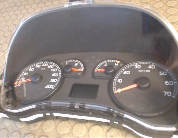 Instrument Cluster FIAT Punto (188), FIAT Punto Kasten/Schrägheck (188)