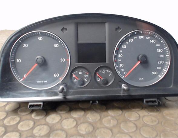 Instrument Cluster VW Caddy III Großraumlimousine (2CB, 2CJ, 2KB, 2KJ)