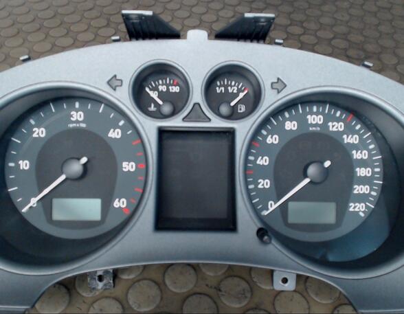 Instrument Cluster SEAT Ibiza III (6L1)