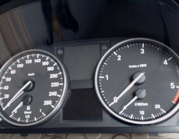 Aanwijsinstrument BMW 3er Touring (E91)