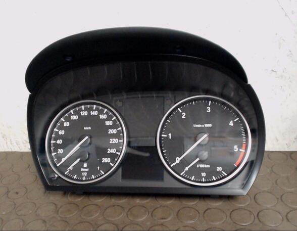 Aanwijsinstrument BMW 3er Touring (E91)