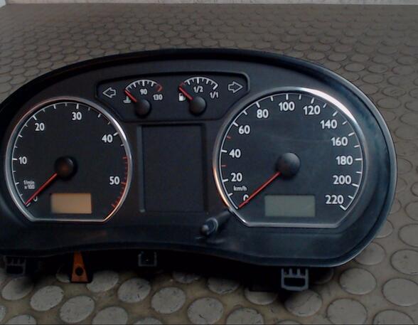 Instrument Cluster VW Polo (9N)