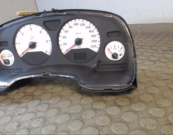 Instrument Cluster OPEL Zafira A (F75_)