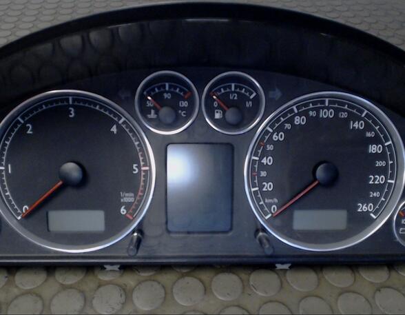 Aanwijsinstrument VW Sharan (7M6, 7M8, 7M9)