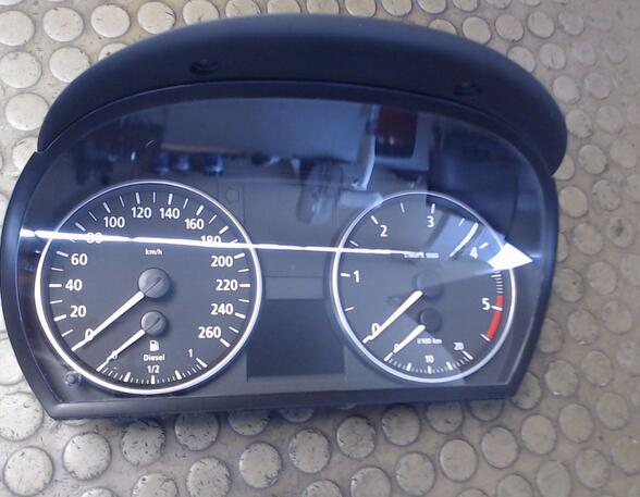 Instrument Cluster BMW 3er Touring (E91)