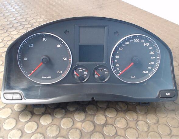 Instrument Cluster VW Golf V (1K1)