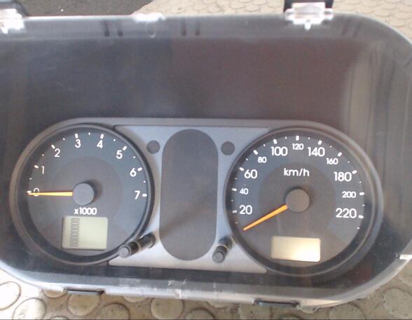 Instrument Cluster FORD Fiesta V (JD, JH)