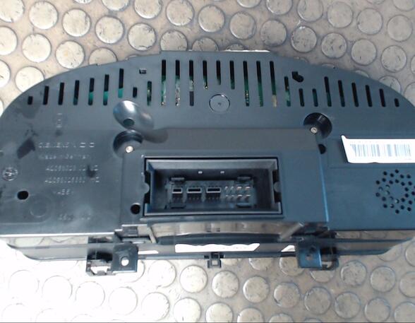 Instrument Cluster VW Touran (1T1, 1T2)