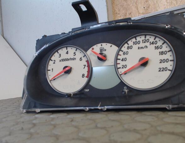 Instrument Cluster NISSAN Micra III (K12)