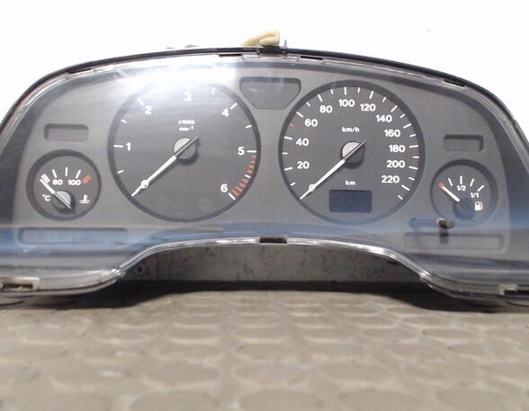 Instrument Cluster OPEL Zafira A (F75_)