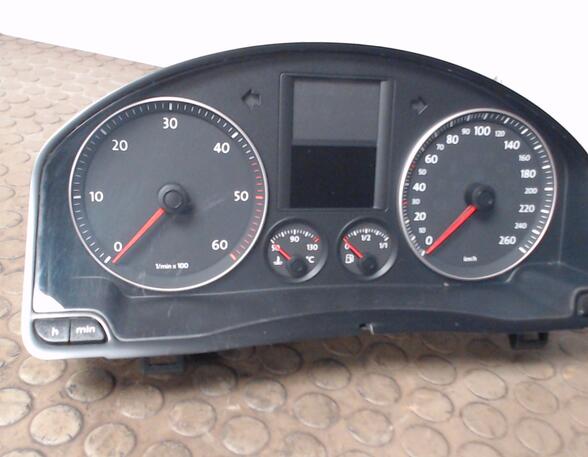 Aanwijsinstrument VW Golf V (1K1)