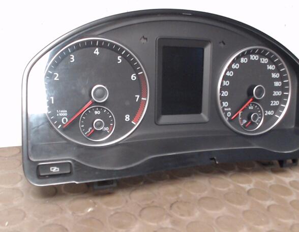 Aanwijsinstrument VW Golf Plus (521, 5M1)