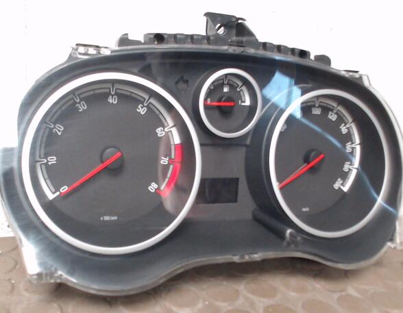 Instrument Cluster OPEL Corsa D (S07)