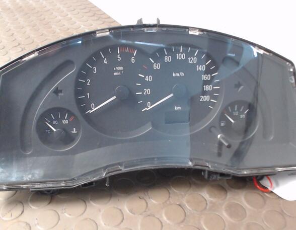 Instrument Cluster OPEL Meriva (--)